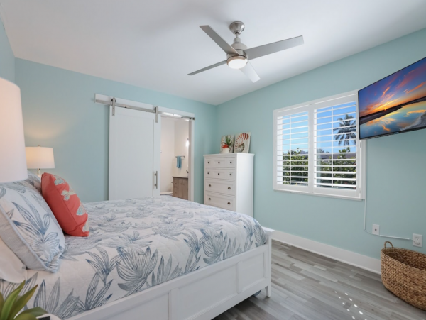 Bay View Anna Maria Island Vacation Home Two Bedrooms
